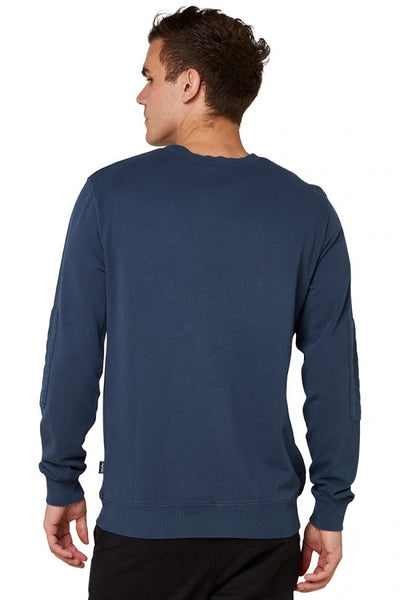 Champion Crew Neck- Midnight Ink