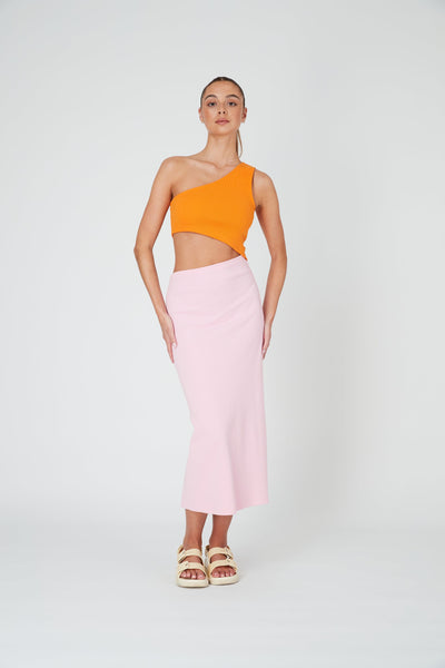 GEMINI MIDI - TANGERINE CANDY PINK