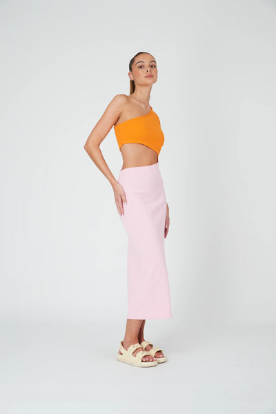 GEMINI MIDI - TANGERINE CANDY PINK