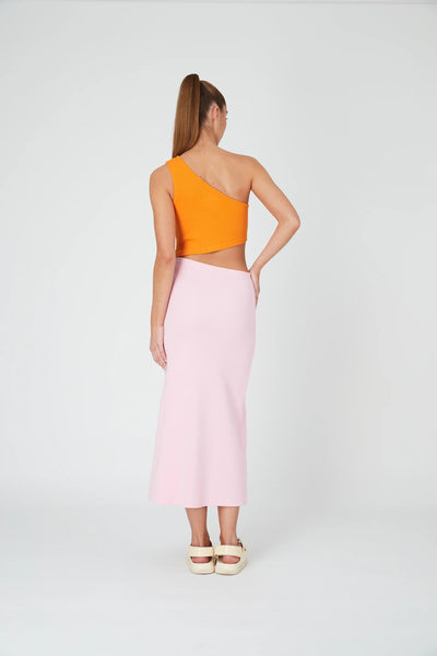 GEMINI MIDI - TANGERINE CANDY PINK