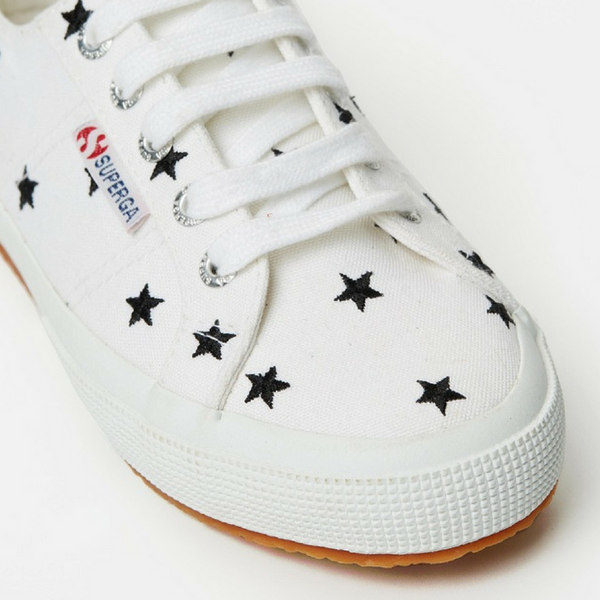 Superga star sneakers discount
