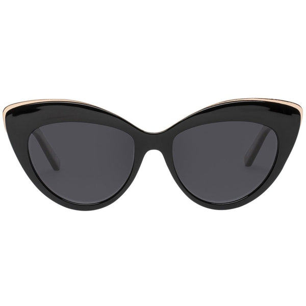 Beautiful Stranger Sunglasses- Black