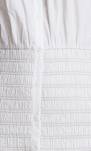 Winona Short Sleeve Maxi Dress