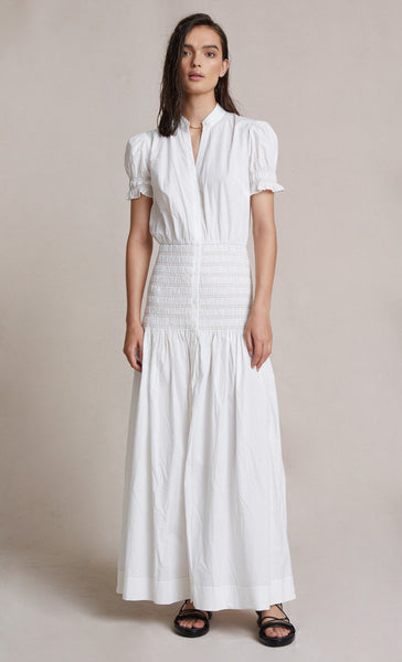 Winona Short Sleeve Maxi Dress