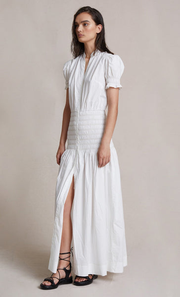 Winona Short Sleeve Maxi Dress