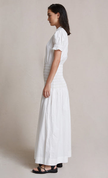 Winona Short Sleeve Maxi Dress