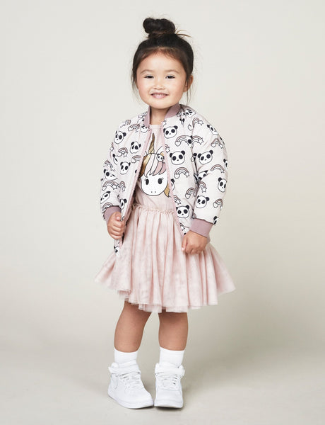 Unicorn Ballet Dress- Sugar