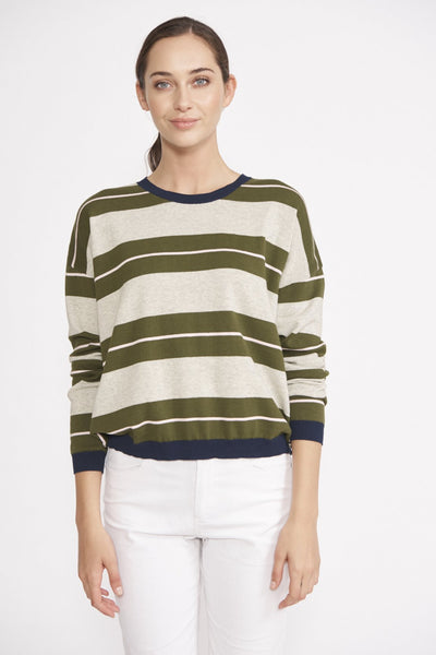 Big Ben Sweater- Dove
