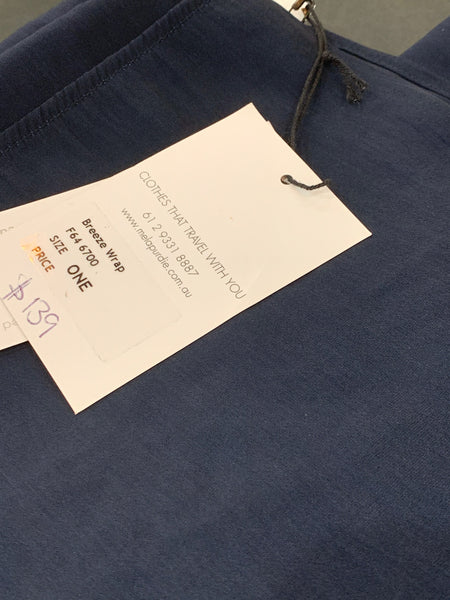 Breeze Wrap- Available in 5 Colors