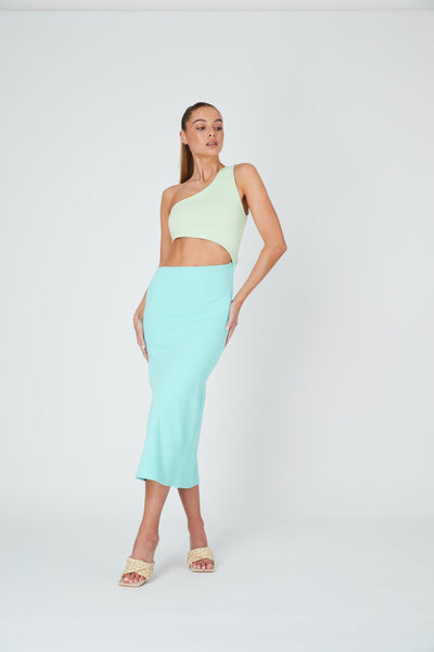 GEMINI MIDI - SKY BLUE MINT