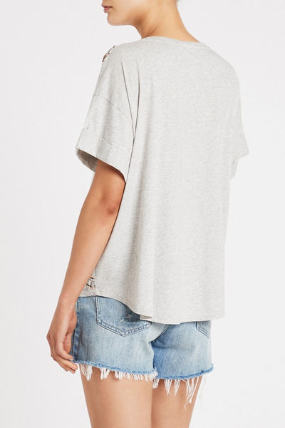 Hold Me Back Tee