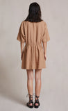 Alamos Mini Dress- Camel