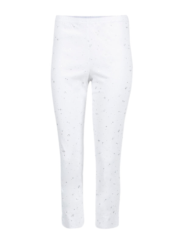 Acrobat Point 7/8 Pant- White