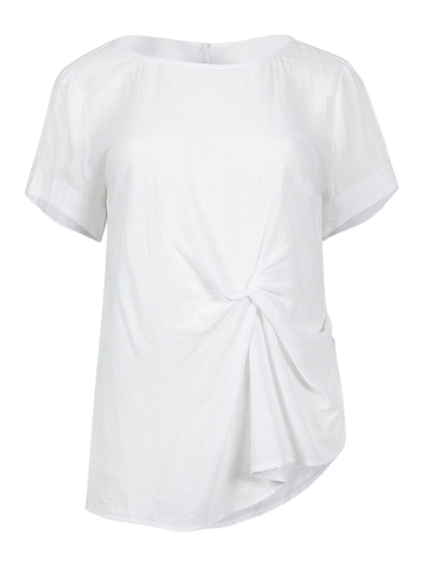 Present Top- White