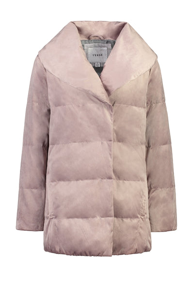 Beaumont Jacket- Orchid