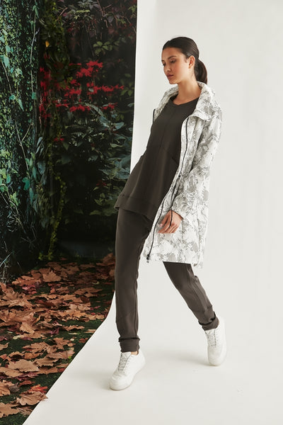 Chosen Sweater- Gravel