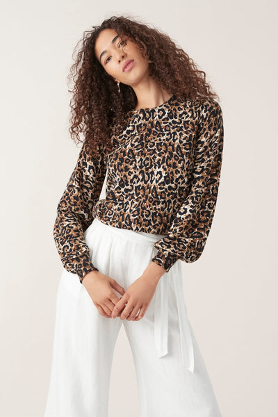 Divya Knit- Leopard