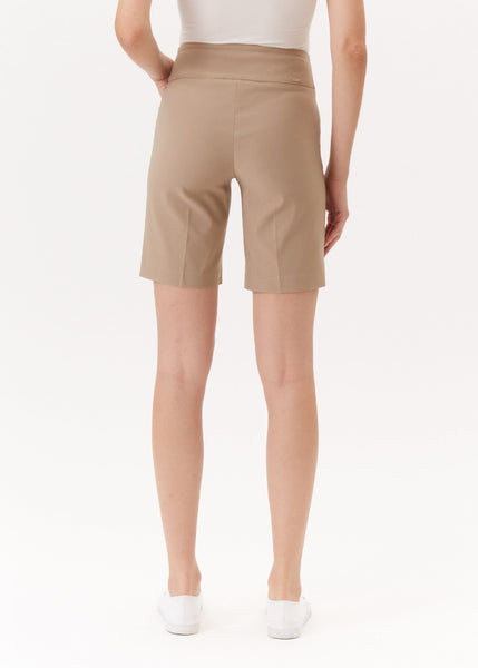 Modern Shorts- Dark Stone