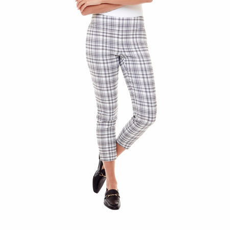TILES SLIM ANKLE PANT - 67761UP