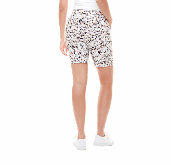 Classic Shrub Print Short