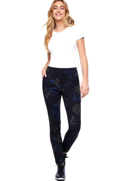 DREAM PONTE SLIM PANT