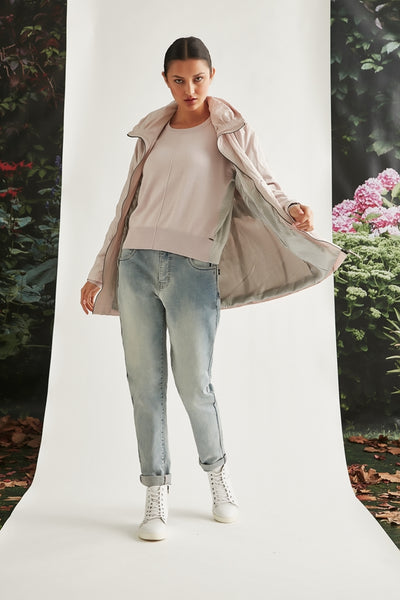 Unbound Jacket- Wisteria