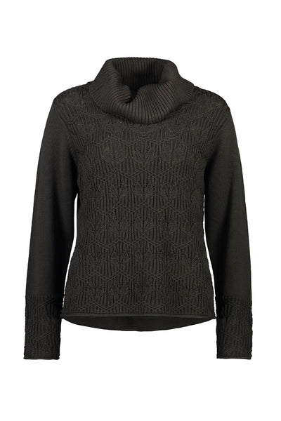 Forgiven Sweater- Safari