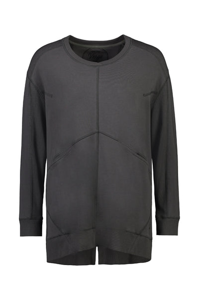 Chosen Sweater- Gravel