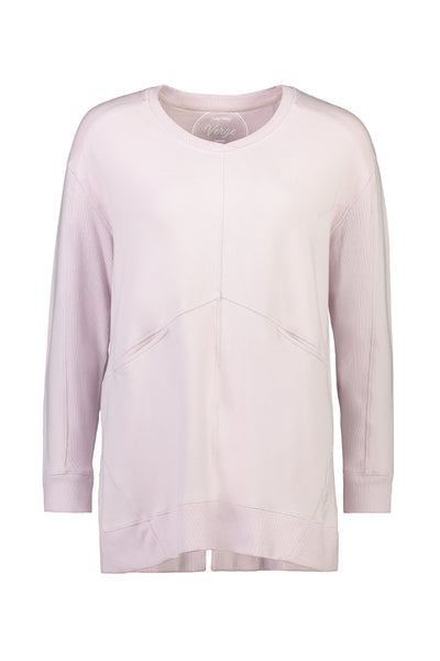 Chosen Sweater- Wisteria