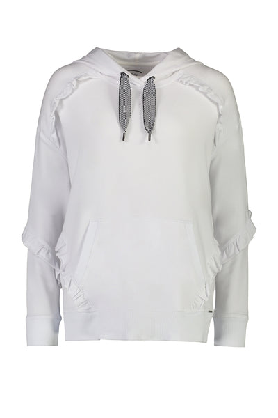 Tribe Sweatshirt- White