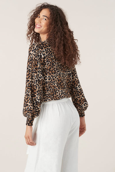 Divya Knit- Leopard