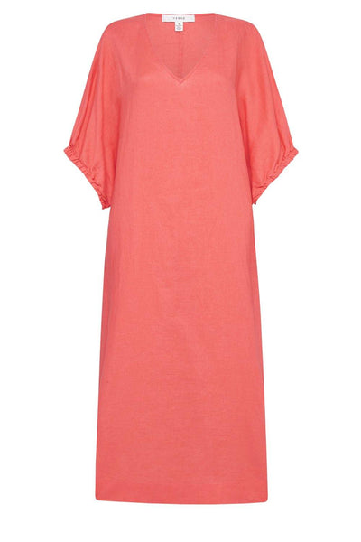 Vision Dress- Hot Pink