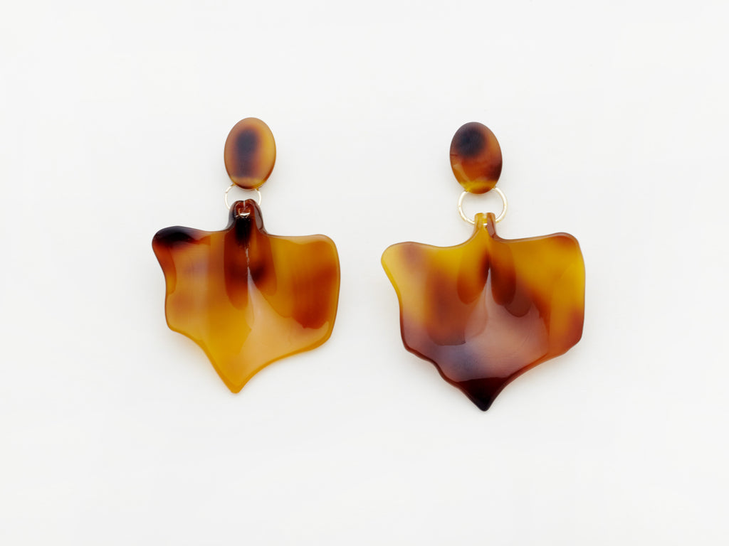 Flower Bud Earrings