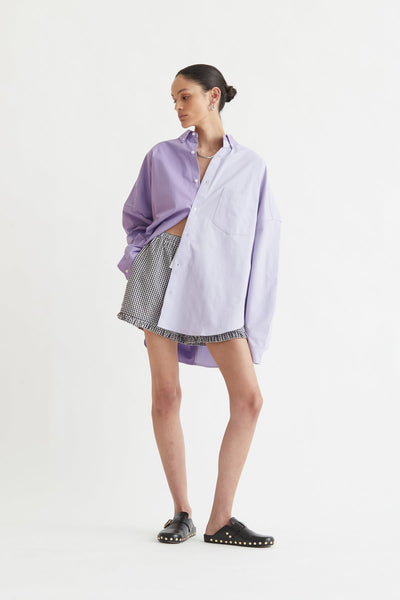 Harry Shirt In Purple