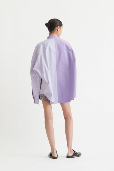 Harry Shirt In Purple