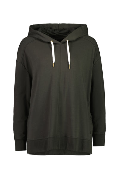 Shelter Hoodie- Deep Olive