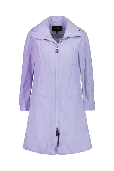 Breeze Coat- Lilac Haze