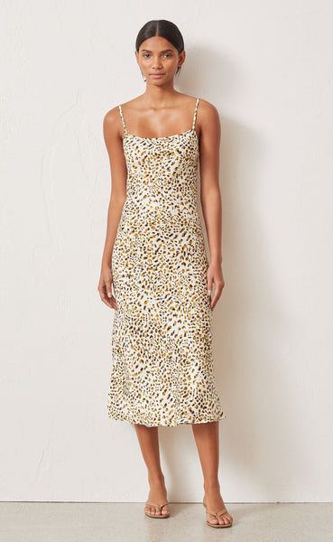 Catalonia Midi Dress