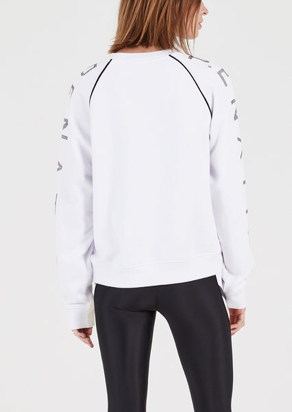 Highline Sweat- White