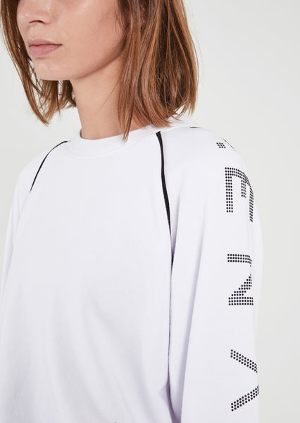 Highline Sweat- White