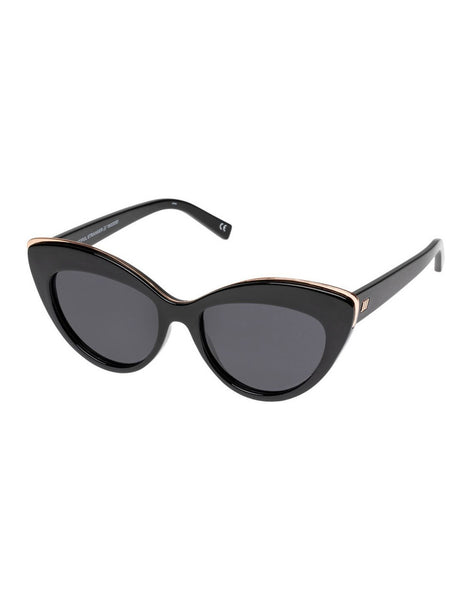 Beautiful Stranger Sunglasses- Black