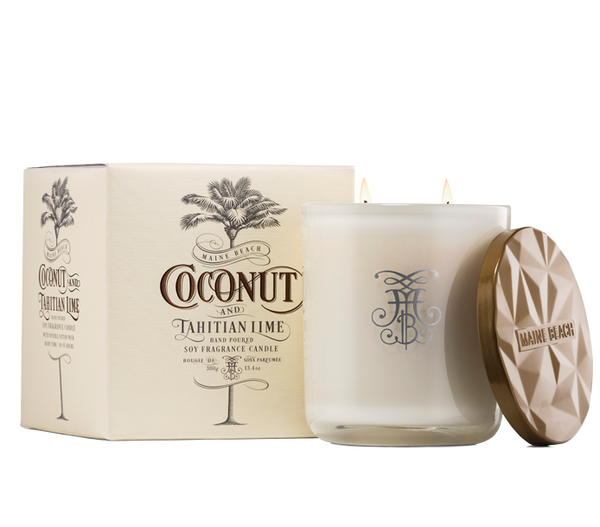 Lord Howe Island Soy Candle 380g