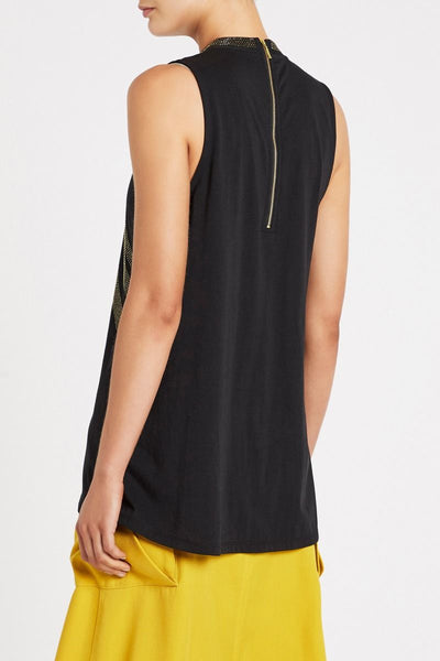 The Great Tribute Tank- Black