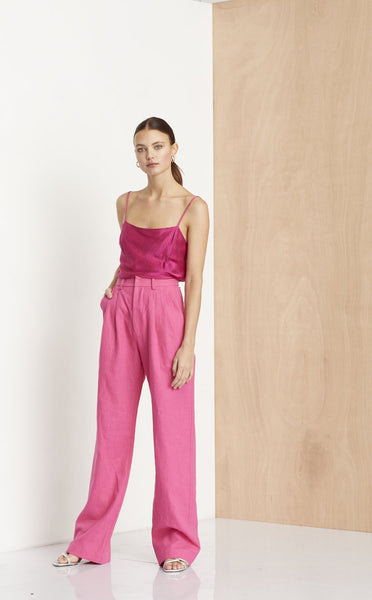 Fuchsia Funk Pant- Hot Pink