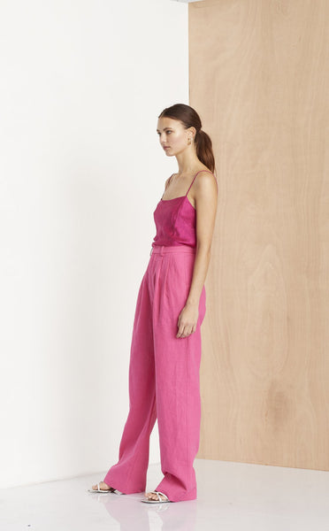 Fuchsia Funk Pant- Hot Pink
