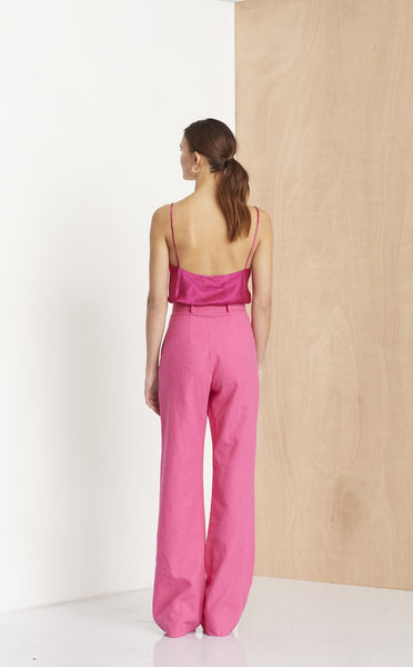 Fuchsia Funk Pant- Hot Pink