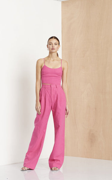 Fuchsia Funk Pant- Hot Pink