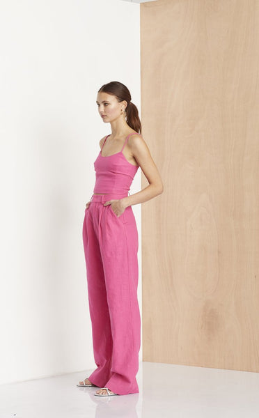 Fuchsia Funk Pant- Hot Pink