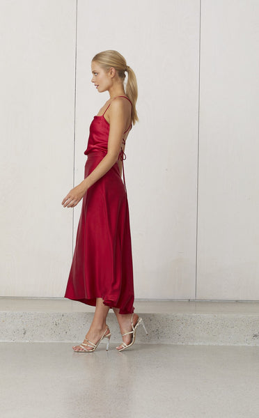 Vision Of Love Top- Rouge