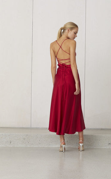 Vision Of Love Top- Rouge